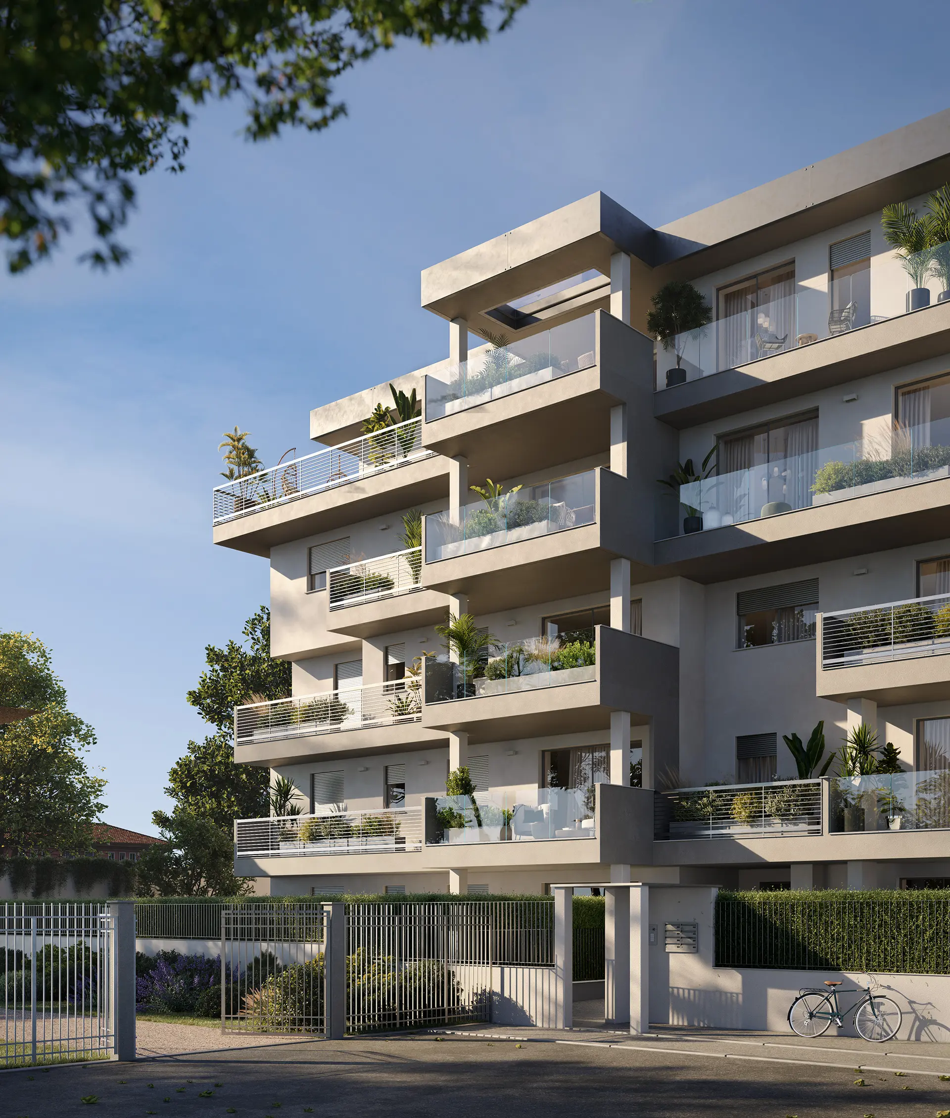 Residenza Le Terrazze del Naviglio Piccolo a Gessate