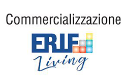 Commercializzazione: ERIF Living