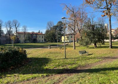 Parco Villa Corvini - Parabiago